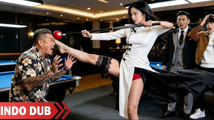 Jenderal wanita lintas waktu jadi ibu tiri lemah, pakai kungfu lindungi CEO dan anaknya!