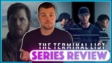 The Terminal List (2022) Series Review | Chris Pratt