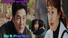 Romance in the House  Ep 6 Preview