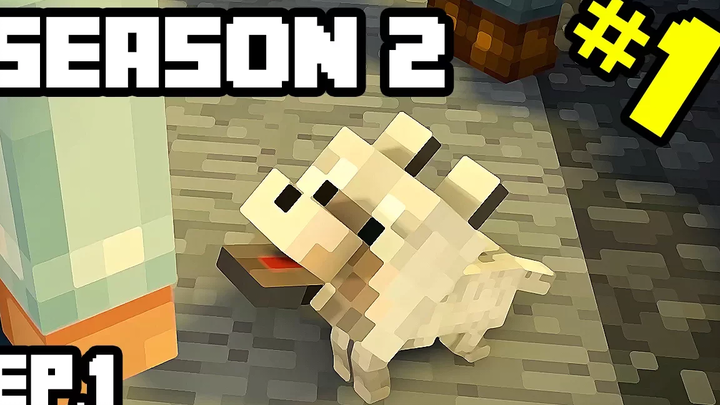 MC Story EP1 เมือง Beacontown บ้านของเรา 1