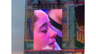 她是主角但她自己却浑然不知