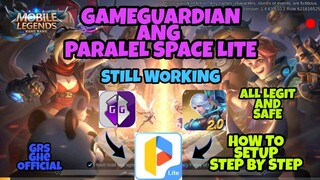 How To Set GameGuardian and Paralel Space Lite | Still Working