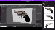 2025-07-01 Maya colt python