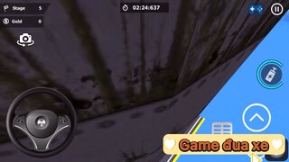 Game đua xe - ô tô 3D trên bầu trời - P7