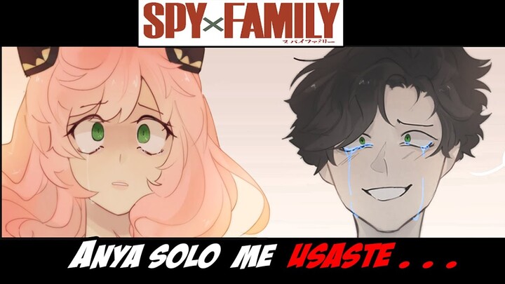 SPY x FAMILY | Anya y Damian Terminan part 1 Fandub Latino