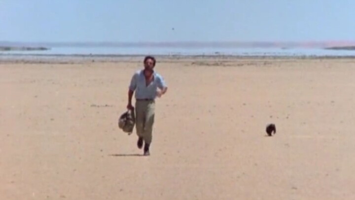 [Movie Clip] Chased For Half A Desert For A Step On His Foot