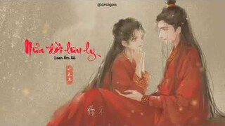 [Lyric + Pinyin] Nửa Đời Lưu Ly (半世流离)/Loan Âm Xã