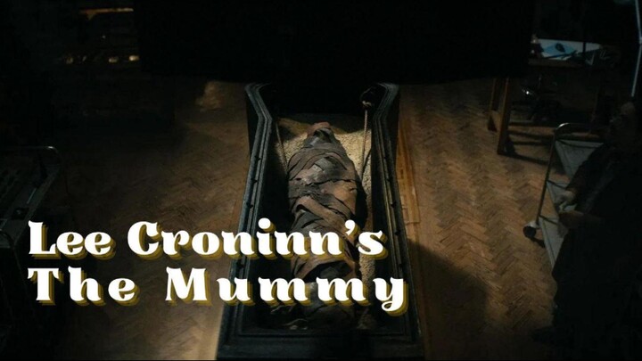 INI BARU MUMMY SEREM DAN SADIS II Lee Cronin's The Mummy