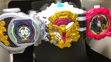 [Đánh giá DX] Một sản phẩm ba trong một khác? Kamen Rider WOZ Wards Galaxy Form Final Form Quay số Đ