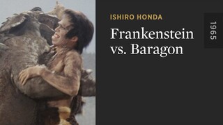 Frankenstein vs Baragon (1965)