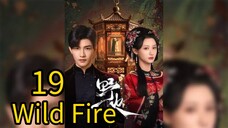 19  野火Yěhuǒ [Wild Fire].... ❤️🔥