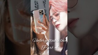 jimin ff ||Unforgettable love|| Part 4🤗🤭💕 BTS fantasy world#######