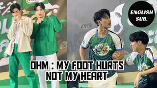 Ohm-Nanon With Tay-New And Off-Gun For Milo Exclusive Event | BL Wins