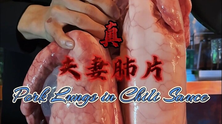 True Spicy Sliced Beef and Offal