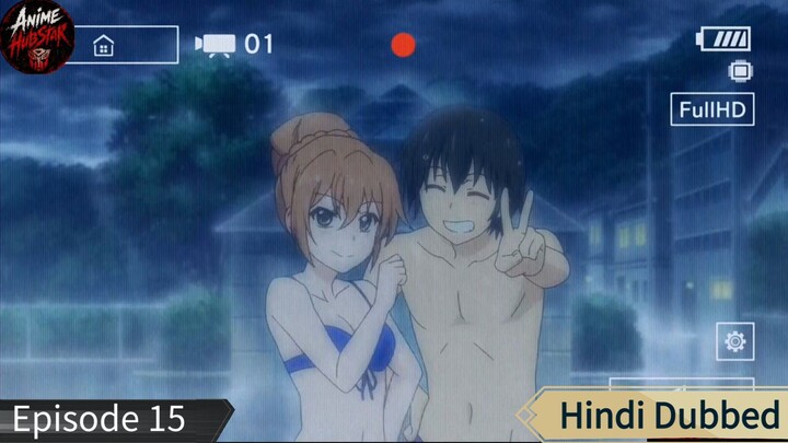 The Golden Time episode 15 hindi dubbed