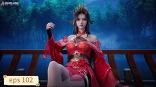 Lingwu Continent eps 102 sub indo
