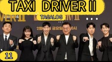 TAGALOG - TAXI DRIVER II EPISODE 11