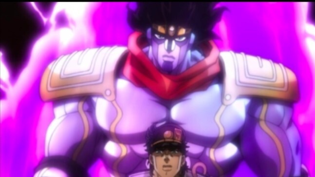 Lelucon terkenal tentang Jotaro