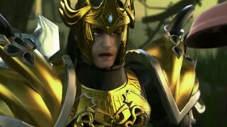 女警：别动我，我爹是当官的！嘉文：跟我拼爹啊！