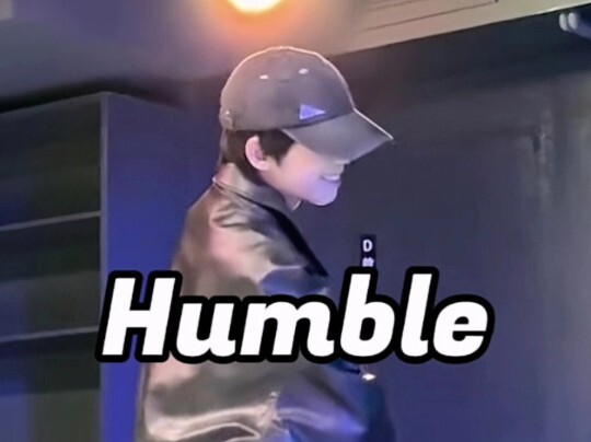 Một thực tập sinh nhảy chính 10 năm cover ca khúc "Humble" của Nishimura Riki [Yang Bowen]