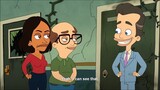 Big Mouth - Gina and Andrew Together (Season 4)