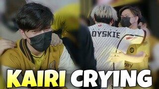 ONIC IS IN TEARS AFTER KNOCKING OUT GEEK FAM OUT OF MPL… 🤯
