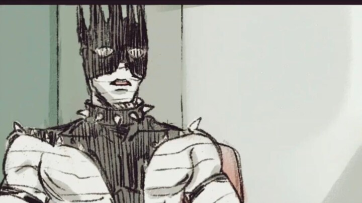 【JOJO】Ngục tối (cậu bé nhà bên♂)