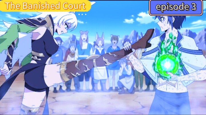 harga The Banished Court Magician episode 3