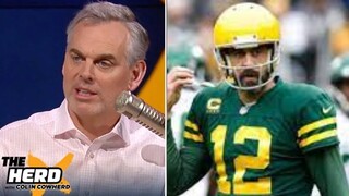 The Herd | Colin Cowherd thinks the Packers will add weapons for Aaron Rodgers this season