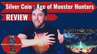 Silver coin Review - A big game in a bigger package