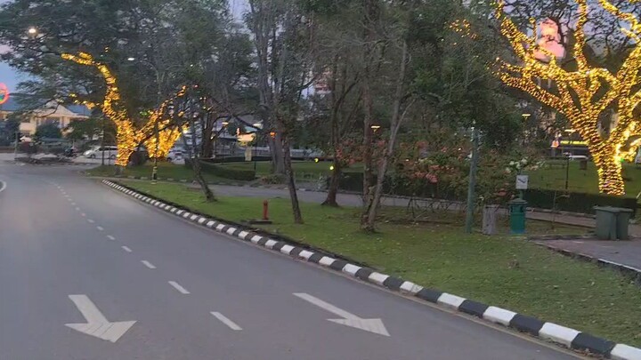 Bandaraya Kuching, Sarawak Malaysia Timur