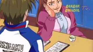 Prince of Tennis episode 6 part 1