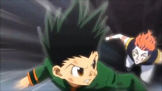 (AMV) Hunter X Hunter - Gon vs Hisoka