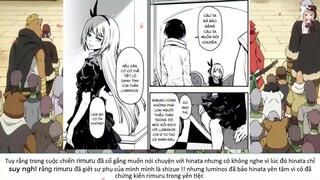 [Chapter 87] Cánh Tay Phải Của Thần, Luminous Valentine Với Hinata Sakaguchi, Bộ Đôi Ma Cà Rồng p11