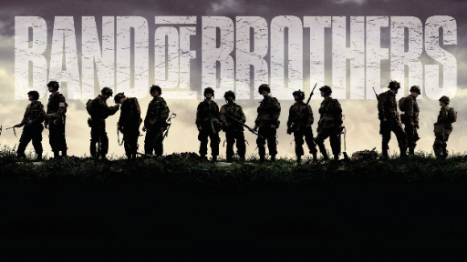 Band Of Brothers Documentry 2001