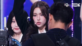 【ILLIT】Ini pertunjukan yang luar biasa! 241101 YUNAH Lu Yung Wo-Cherish (My Love) Tembakan lurus ver