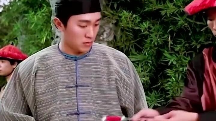 以前觉得这皇上有点傻，现在看是自己太年轻