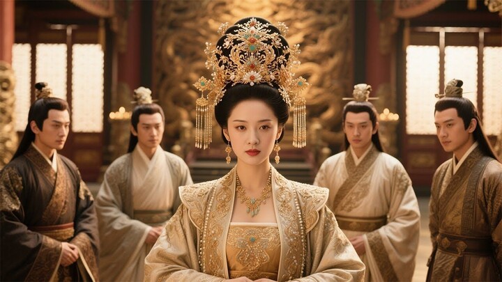 Bangun-Bangun Sudah 16 Tahun ke Depan!Anakku Jadi Kaisar dan Kami Bikin Negeri Makin Kuat