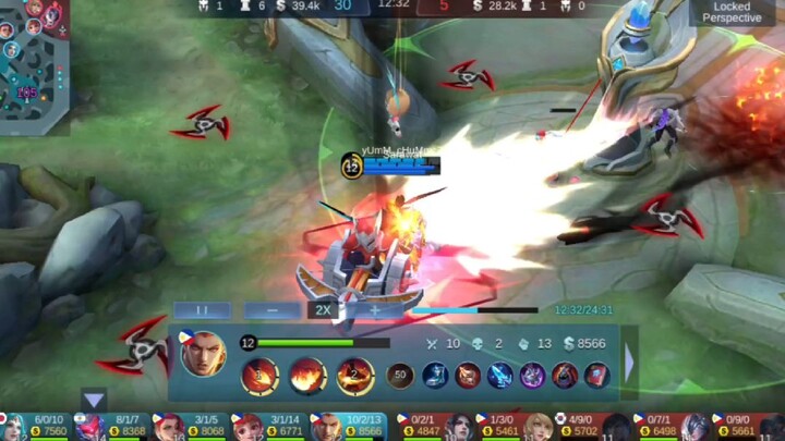 Valir #Mage #Savage #mlbb #mobilelegends