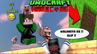 Hala Nahulog!! Hala Nahulog!!😂 | FT. MICOLE | UWUCRAFT