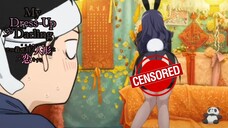 GOJO GAGAL FOKUS😱🗿 | MY DRESS UP DARLING S2