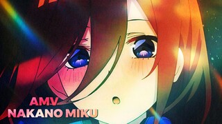 Amv Nakano miku - always do