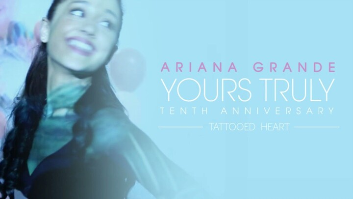 Ariana Grande - Tattooed Heart (Live from London) (Audio)