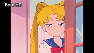 Thủy Thủ Mặt Trăng (Ep 1.1) Tsukino Usagi - hậu đậu và hay khóc nhè #ThuyThuMatTrang