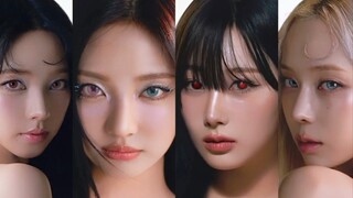 【aespa】มิวสิกวิดีโอเพลงนำ Supernova!