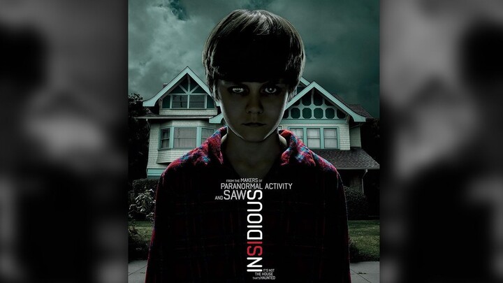 Insidious / Sobrenatural (2012) 1080p Dublado