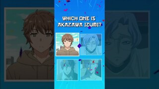 Anime Character Quiz #3 #animequiz #otakuquiz #otaku #shorts