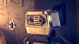 Tea Time - Animation Short Film