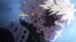 BAKUGO RETURN MY HERO ACADEMIA