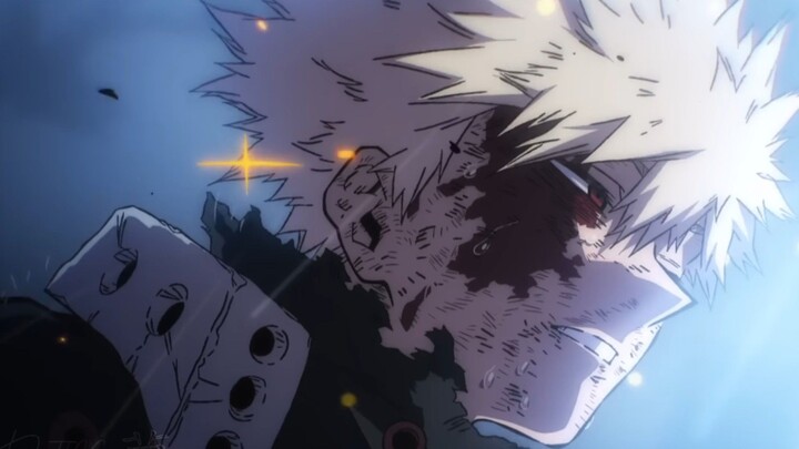 BAKUGO RETURN MY HERO ACADEMIA